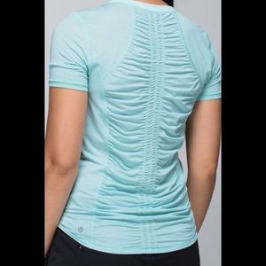 Lululemon Runner Up Top